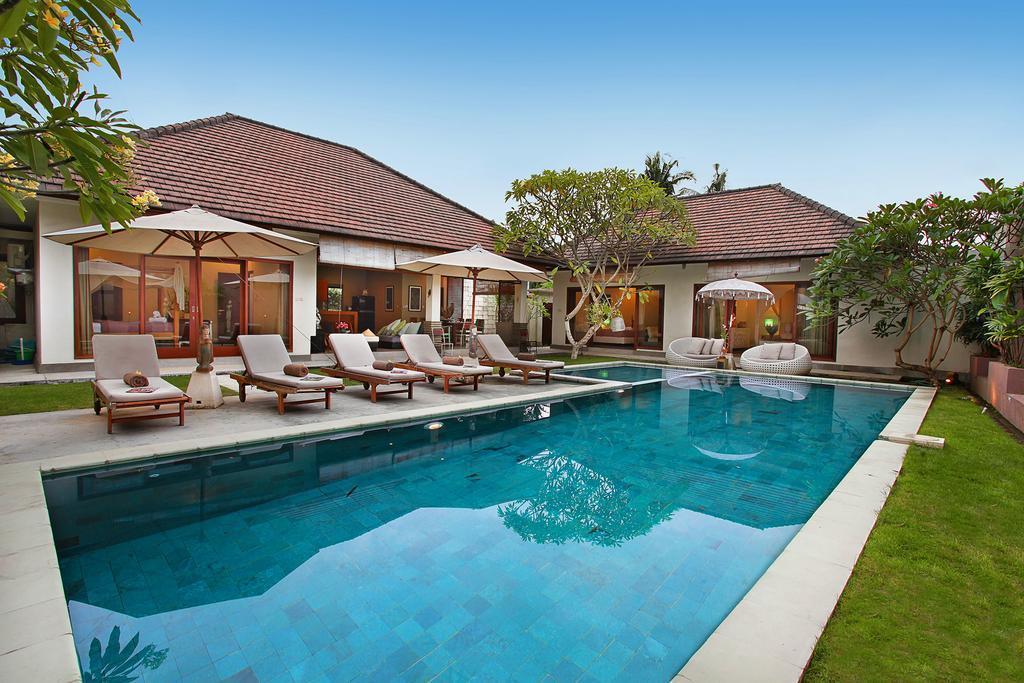Villa Raull Seminyak Eksteriør billede