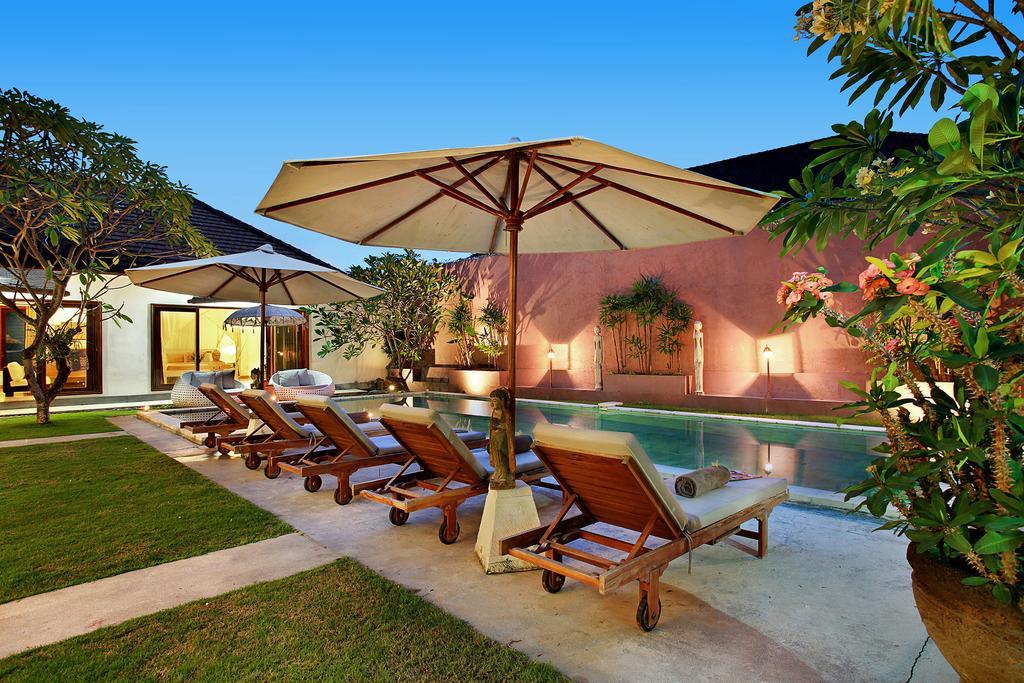 Villa Raull Seminyak Eksteriør billede