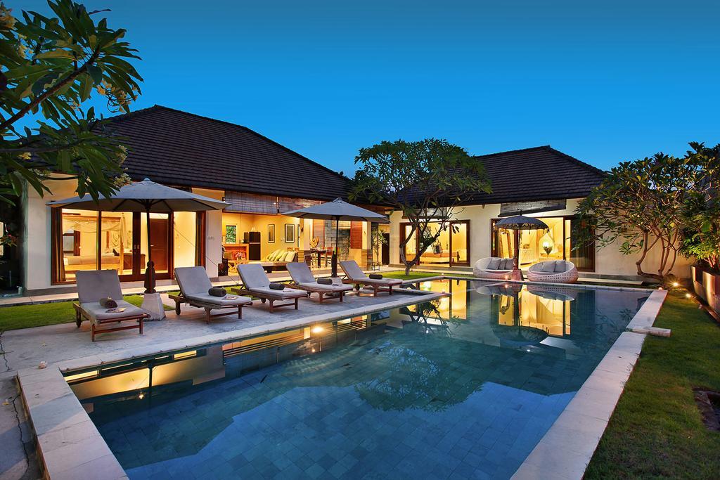 Villa Raull Seminyak Eksteriør billede
