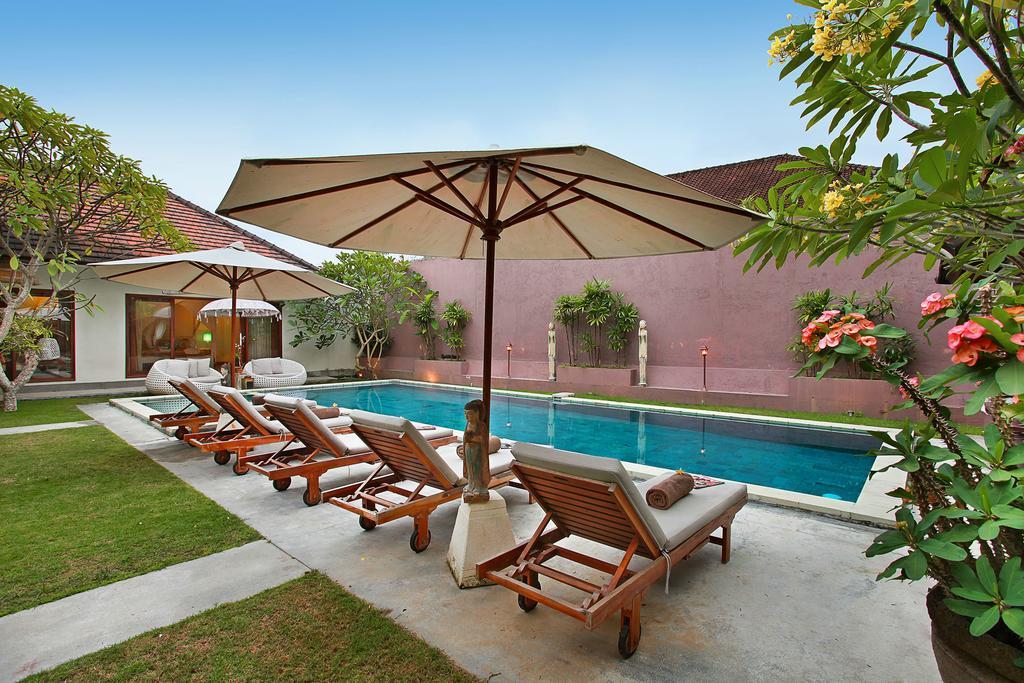 Villa Raull Seminyak Eksteriør billede