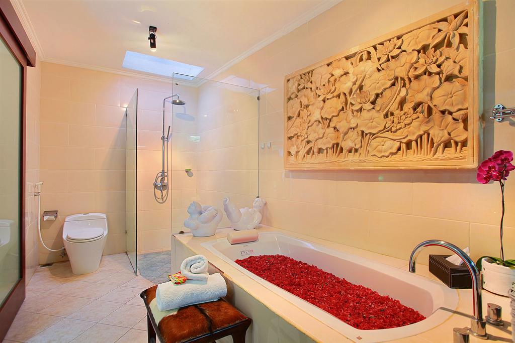 Villa Raull Seminyak Eksteriør billede