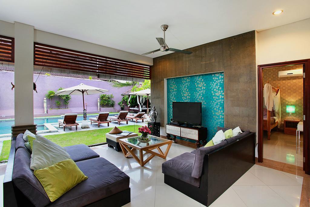 Villa Raull Seminyak Eksteriør billede