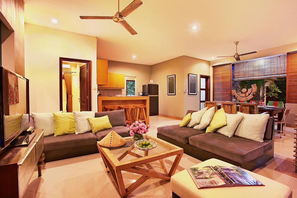 Villa Raull Seminyak Eksteriør billede