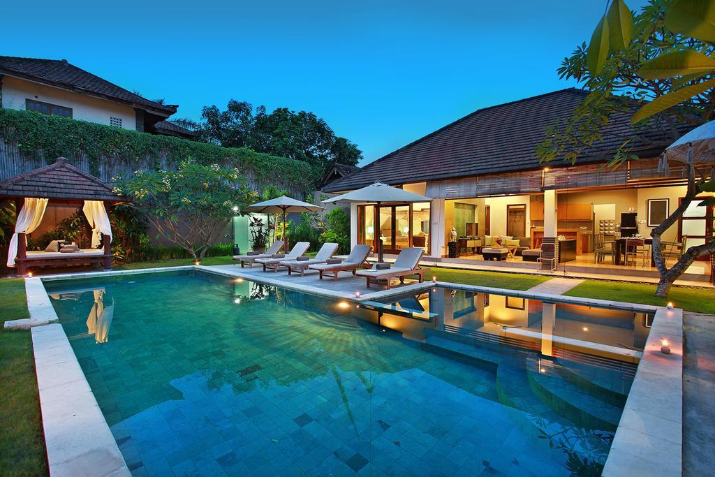 Villa Raull Seminyak Eksteriør billede