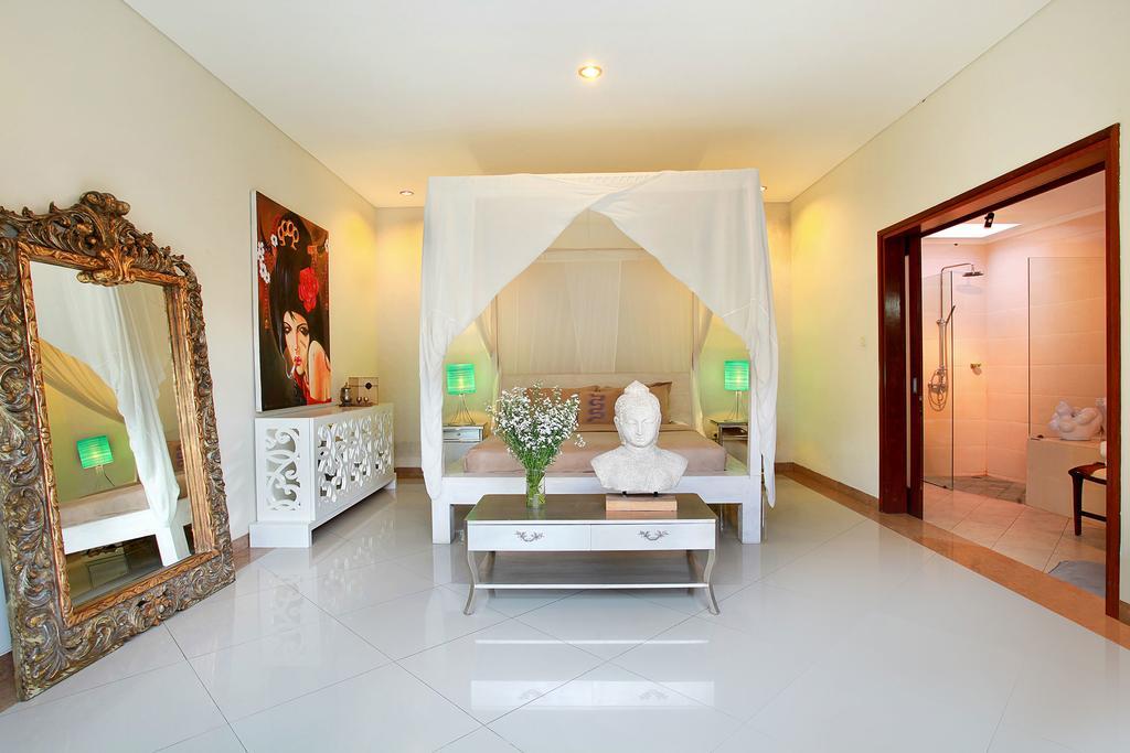Villa Raull Seminyak Eksteriør billede