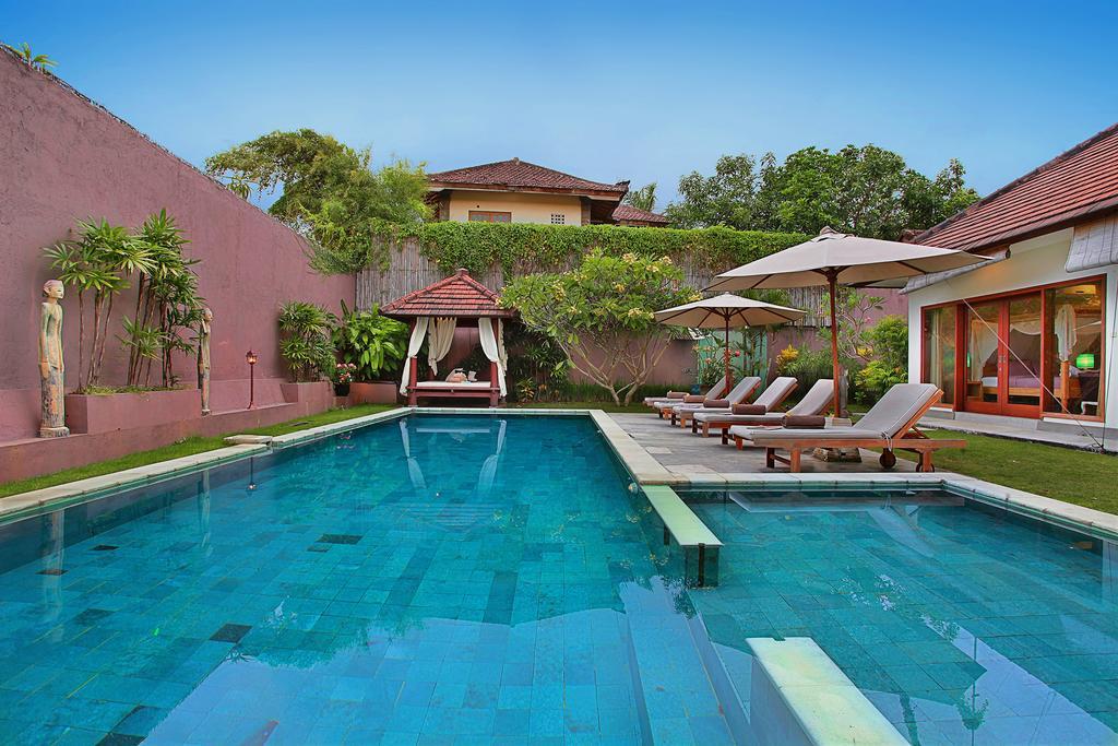 Villa Raull Seminyak Eksteriør billede