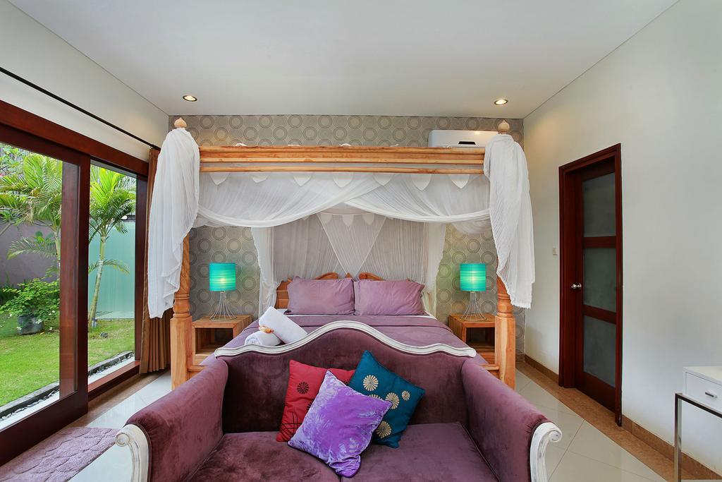 Villa Raull Seminyak Eksteriør billede