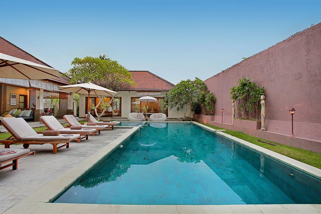 Villa Raull Seminyak Eksteriør billede