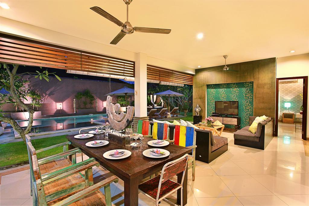 Villa Raull Seminyak Eksteriør billede