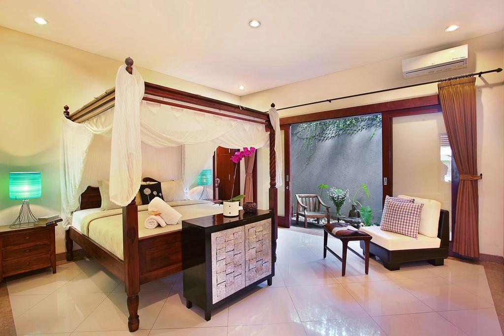 Villa Raull Seminyak Eksteriør billede